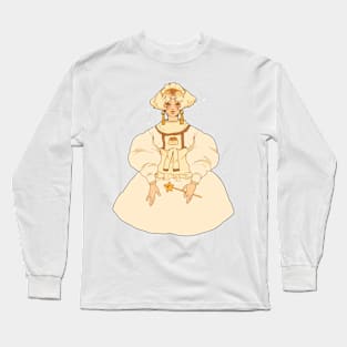 Pudding Princess Long Sleeve T-Shirt